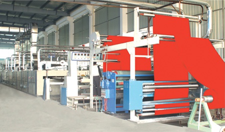 JRD系列热风拉幅定型机-卷染机专业生产厂家无锡金润达